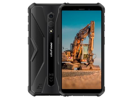 Ulefone Armor X12 3/32GB Černá