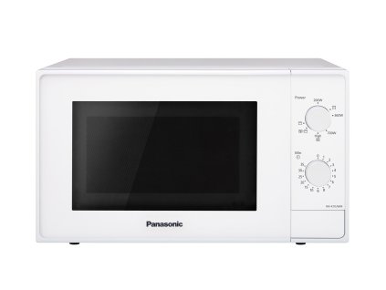 Panasonic NN-K10JW Bílá Kombinovaná mikrovlnná trouba Pracovní deska 20 l 800 W