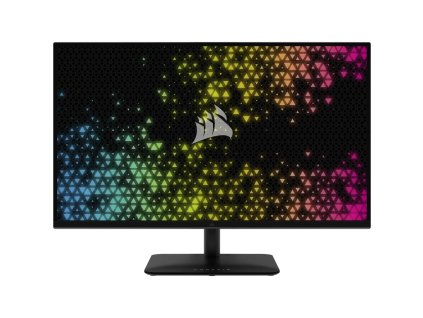 Corsair Xeneon 315QHD165 počítačový monitor 80 cm (31.5") 2560 x 1440 px Quad HD LED Černá