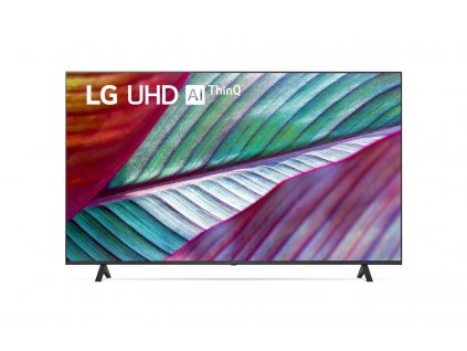 LG UHD 43UR78003LK televizor 109,2 cm (43") 4K Ultra HD Smart TV Wi-Fi Černá