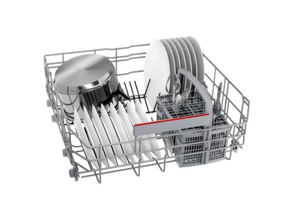BOSCH SMI4HAS19E - vestavná myčka nádobí