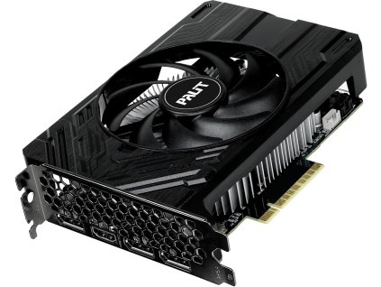 Palit NE64060019P1-1070F grafická karta NVIDIA GeForce RTX 4060 8 GB GDDR6