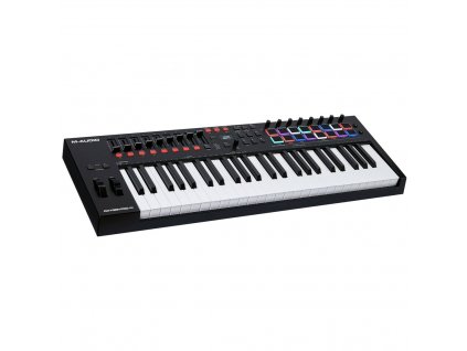 M-AUDIO Oxygen Pro 49 MIDI klávesový nástroj 49 klíče/klíčů USB