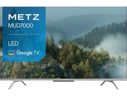 TV 50" METZ 50MUD7000Z Smart 4K