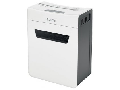 Leitz 80910000 skartovačka Šedá, Bílá