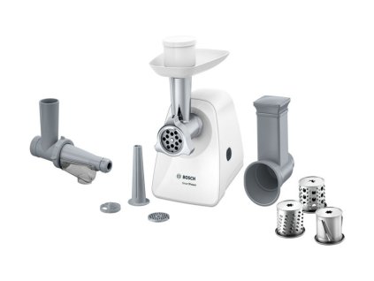 Bosch MFW2517W kuchyňský robot 350 W Bílá