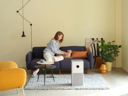 Xiaomi Smart Air Purifier 4 Lite 2 m² 61 dB 33 W Bílá
