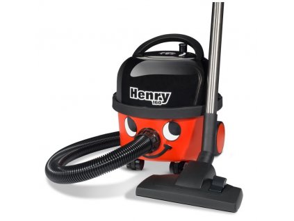 LotusGrill Henry Compact 6 l Bubnový vysavač Suchý 620 W Prachový sáček