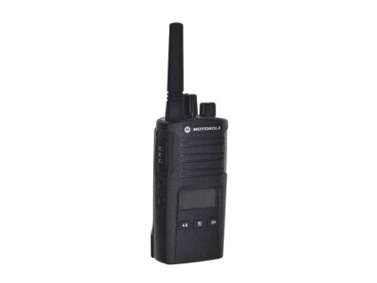 Motorola XT460, 16kanálová krátkovlnná, PRM466, černá, IP 55