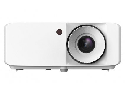 Optoma ZW350E dataprojektor Projektor s ultra krátkou projekční vzdáleností 4000 ANSI lumen DLP WXGA (1280x800) 3D kompatibilita Bílá
