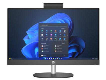 HP Pro 240 G10 All-in-One Desktop PC Intel® Core™ i5 16 GB DDR4-SDRAM 512 GB SSD Windows 11 Pro Černá
