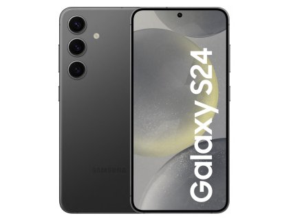 Samsung Galaxy S24 15,8 cm (6.2") Dual SIM 5G USB typu C 8 GB 256 GB 4000 mAh Černá
