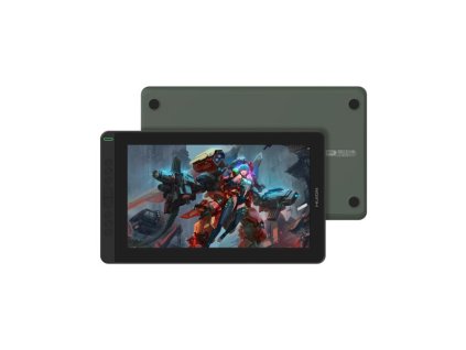 HUION Kamvas 13 grafický tablet Zelená 5080 lpi 293,76 x 165,24 mm USB