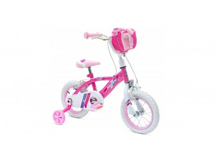 Dětské kolo 12" Huffy Glimmer 72039W