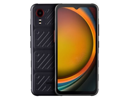 Samsung Galaxy XCover7 SM-G556B 16,8 cm (6.6") Dual SIM Android 14 5G USB typu C 6 GB 128 GB 4050 mAh Černá