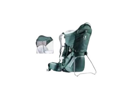 TURISTICKÝ NOSIČ DEUTER KID COMFORT FOREST