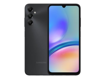 Samsung Galaxy A05s 17 cm (6.7") Dual SIM Android 13 4G USB typu C 4 GB 64 GB 5000 mAh Černá