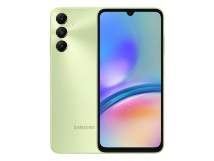 Samsung Galaxy A05s 17 cm (6.7") Dual SIM Android 13 4G USB typu C 4 GB 128 GB 5000 mAh Zelená