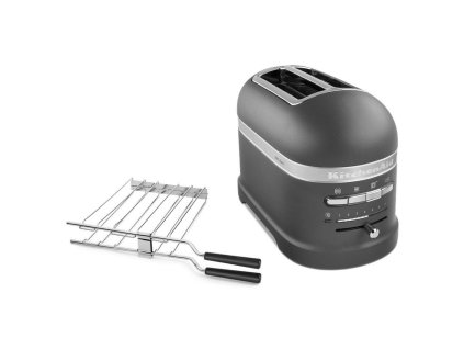 KitchenAid 5KMT2204EGR 7 2 krajíců 1250 W Šedá