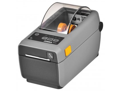 Zebra ZD411 tiskárna štítků Přímý tepelný 203 x 203 DPI 152 mm/s Kabelový a bezdrátový Bluetooth