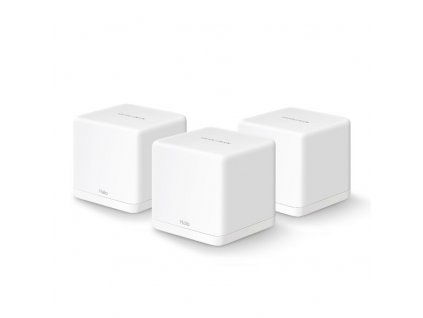 Mercusys Halo H30G(3-pack) Dvoupásmový (2,4 GHz / 5 GHz) Wi-Fi 5 (802.11ac) Bílá 2 Vnitřní