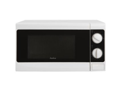 Amica AMG17M70V mikrovlnná trouba Pracovní deska Samostatná mikrovlnná trouba 17 l 700 W Bílá