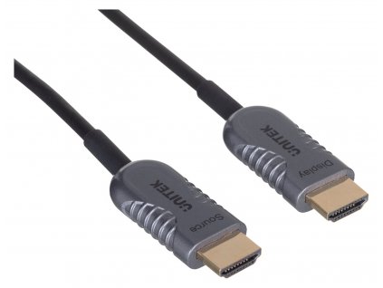 KABEL UNITEK HDMI 2.1 AOC, 8K, 4K120HZ, 15M, C11029DGY