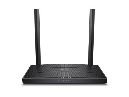 TP-Link Archer VR400 bezdrátový router Gigabit Ethernet Dvoupásmový (2,4 GHz / 5 GHz) Černá