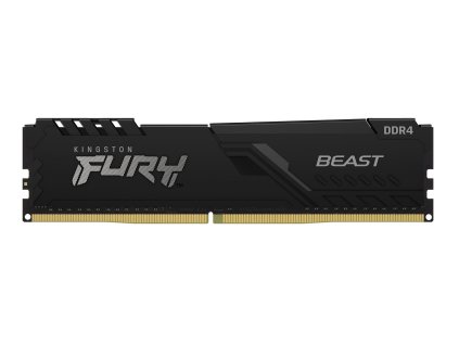 Kingston Technology FURY Beast paměťový modul 32 GB 1 x 32 GB DDR4 1600 MHz