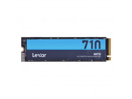 Dysk SSD Lexar NM710 1TB M.2 PCIe NVMe