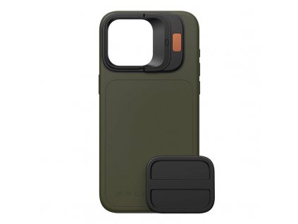Pouzdro PolarPro pro iPhone 15 Pro Max (lesní)