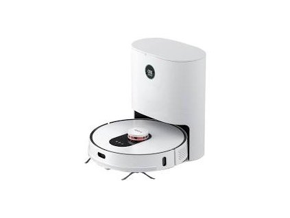 Roidmi EVE Plus Robot Vaccum and Mop Cleaner Eu White (used)