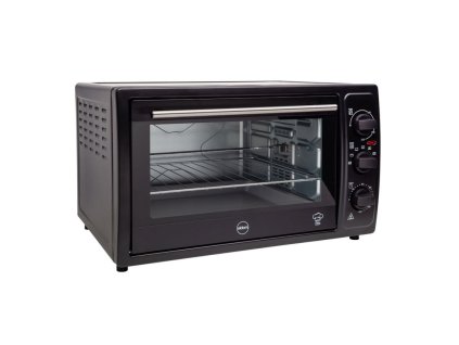 Trouba ELDOM ONEV, objem 48 l, rožni, horký vzduch, výkon 2000 W.