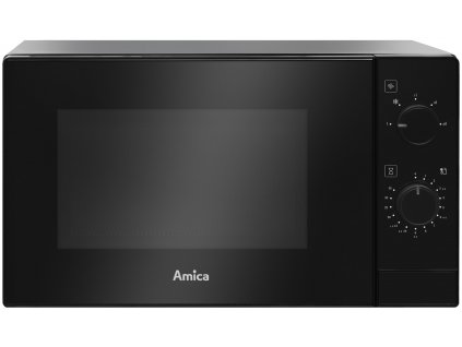 Amica AMMF20M1B Mikrovlnná trouba 20 l 700 W Černá