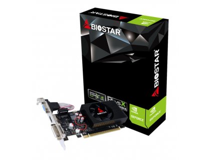 Biostar GeForce GT730 NVIDIA GeForce GT 730 4 GB GDDR3