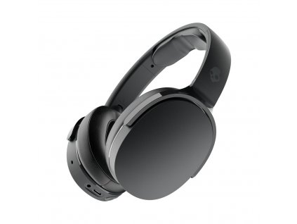 Skullcandy Hesh Evo Sluchátka Kabelový a bezdrátový Přes hlavu Hovory/hudba USB typu C Bluetooth Černá