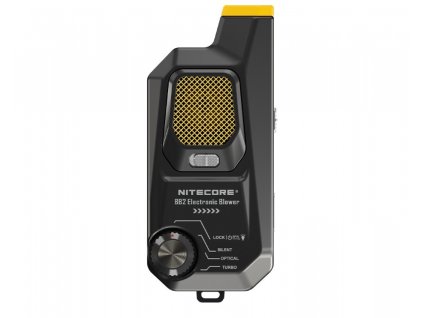 BB2 Electric Blower Kit from Nitecore - CameraClean