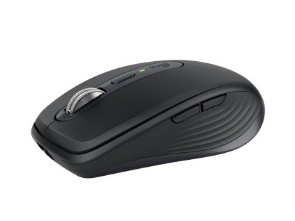 Logitech MX Anywhere 3S myš Kancelář Pro praváky RF bezdrátové + Bluetooth Laser 8000 DPI