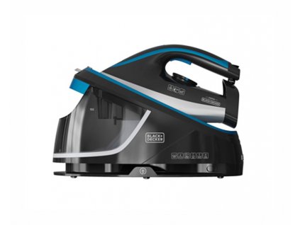 Parní generátor Black+Decker BXSS2401E (2400W)