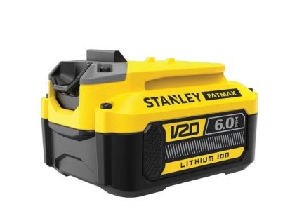 Stanley SFMCB206 LI-ION akumulátor 18 V | 20 V | 6.0 Ah