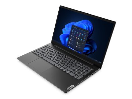 Lenovo V15 G4 IRU Intel® Core™ i5 i5-13420H Laptop 39,6 cm (15.6") Full HD 16 GB DDR4-SDRAM 512 GB SSD Wi-Fi 5 (802.11ac) Windows 11 Pro Anglický Černá