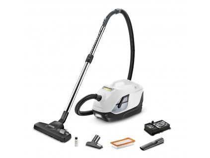 Kärcher DS 6 2 l Cylindrový Suchý 650 W Bezsáčkové