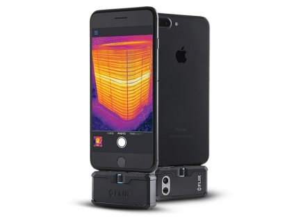 FLIR ONE Pro iOS Černá