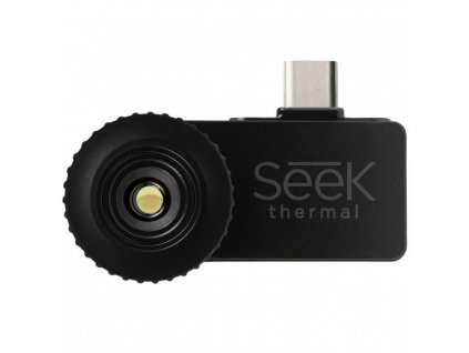 Seek Thermal CW-AAA termální kamera Černá 206 x 156 px