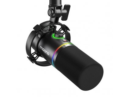Dynamický mikrofon Maono PD200x (černý)