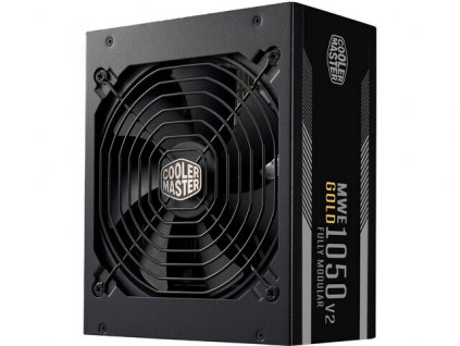 COOLER MASTER MWE GOLD-V2 1050W MODULÁRNÍ NAPÁJECÍ ZDROJ 80+ GOLD ATX3.0