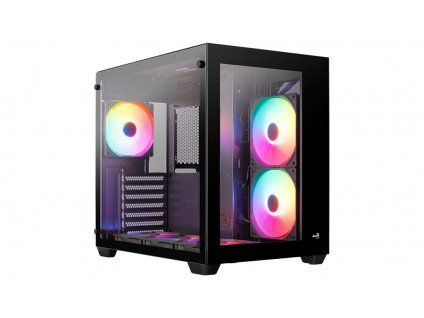 AEROCOOL PGS DRYFT G-BK-V1 FRGB