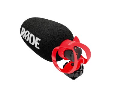RØDE VideoMicro II - digitální kamerový mikrofon