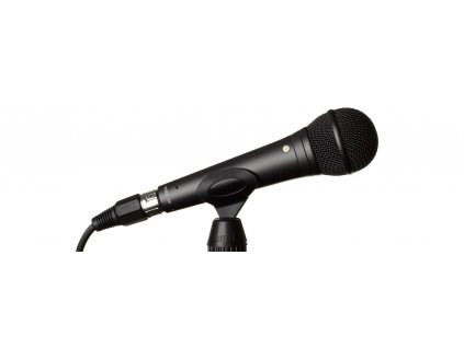 RØDE M1 mikrofon Černá Pódiový/profesionální mikrofon