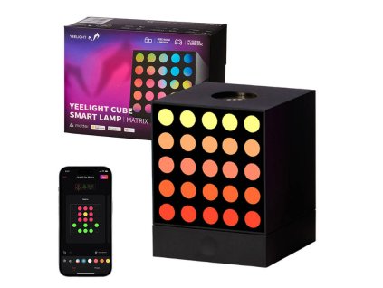 Yeelight Cube Light Smart Gaming Lamp Matrix - základna